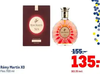 Makro Rémy Martin XO aanbieding