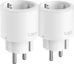 Coolblue Tapo P115 Slimme Stekker 2-pack aanbieding