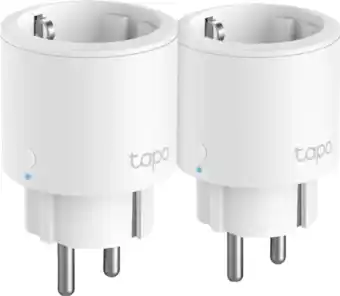 Coolblue Tapo P115 Slimme Stekker 2-pack aanbieding
