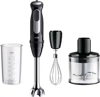 Coolblue Braun MultiQuick 5 Pro MQ55236M aanbieding