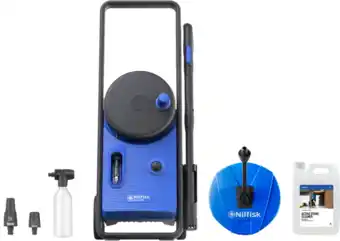 Coolblue Nilfisk Core 140 PowerControl In-Hand Home Pakket aanbieding