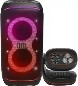 Coolblue JBL Partybox 320 + JBL Partylight Beam aanbieding