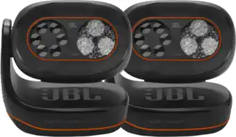 Coolblue JBL Partylight Beam duo pack aanbieding