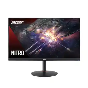 MediaMarkt Acer Nitro Xv272klvbmiipruzx - 27 Inch 3840 X 2160 (uhd) 1 Ms 160 Hz aanbieding