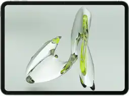 MediaMarkt Oneplus Pad Go - 11.4 Inch 128 Gb Groen Wifi + 4g (lte) aanbieding