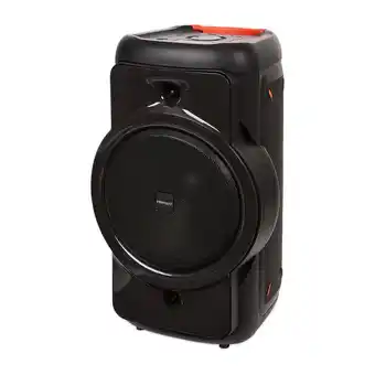 Action Draadloze XL Party Speaker met ledverlichting aanbieding