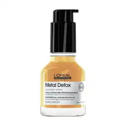 Douglas L´Oréal Professionnel Metal Detox Professional Concentrated Oil aanbieding