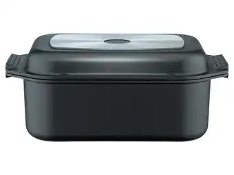 Lidl ELO Gietijzeren braadpan 42 x 26 cm aanbieding