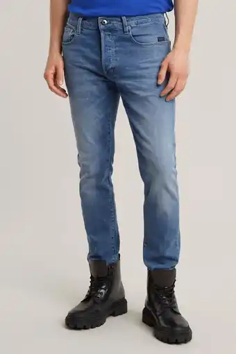 Wehkamp G-STAR 3301 slim fit jeans aanbieding