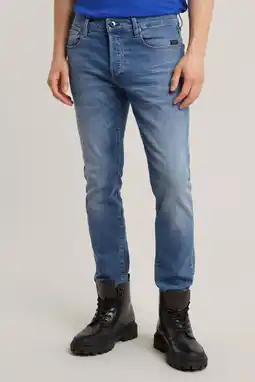 Wehkamp G-STAR 3301 slim fit jeans aanbieding