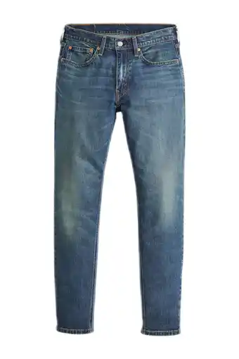 Wehkamp Levi's 531 tapered fit jeans blauw aanbieding