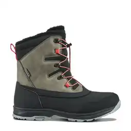 Wehkamp Icepeak Almont Mr snowboots olijfgroen aanbieding