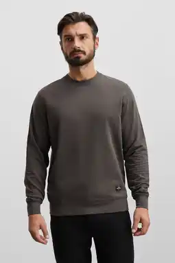 Wehkamp MADS NØRGAARD - COPENHAGEN sweater Asker beluga aanbieding