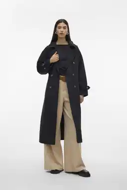 Wehkamp VERO MODA trenchcoat VMCHLOE aanbieding