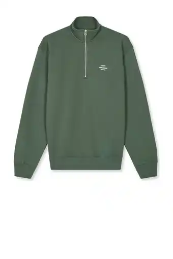 Wehkamp MADS NØRGAARD - COPENHAGEN sweater groen aanbieding