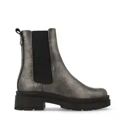 Wehkamp Red Rag leren chelsea boots antraciet aanbieding