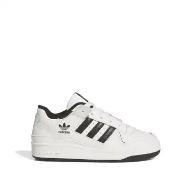 Wehkamp adidas Originals Forum Low sneakers wit/zwart aanbieding