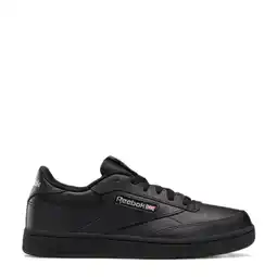 Wehkamp Reebok Classics Club C sneakers zwart aanbieding