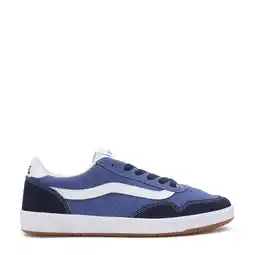 Wehkamp VANS Cruze Too CC Suède CC sneakers blauw/wit/donkerblauw aanbieding