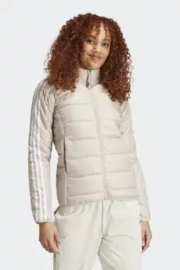 Wehkamp adidas Sportswear outdoor jas beige aanbieding