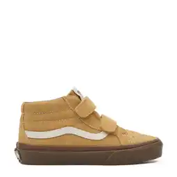 Wehkamp VANS SK8-Mid Reissue V Gum sneakers camel/gum aanbieding