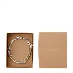 Wehkamp PILGRIM silver plated armband Pixie - set van 2 giftbox aanbieding