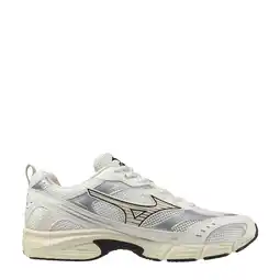 Wehkamp Mizuno MXR sneakers ecru/beige/zilver aanbieding