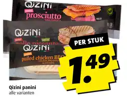 Boni Qizini panini aanbieding