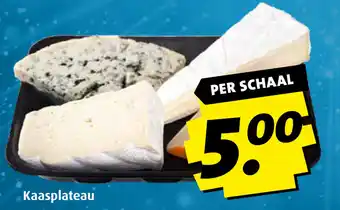 Boni Kaasplateau aanbieding