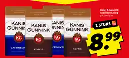 Boni Kanis & Gunnink snelfiltermaling aanbieding