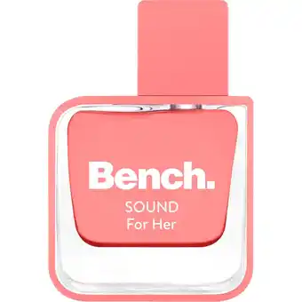 Douglas Bench. Eau de Toilette Spray aanbieding