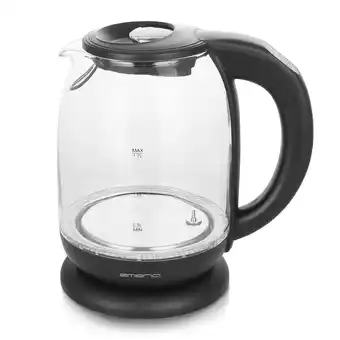 Bol.com Emerio WK-119255.5 - Waterkoker - snoerloos - 5 temperatuurinstellingen aanbieding