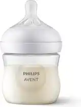 Bol.com Philips Avent - Babyfles - Natural Response - 1 stuk - 125ml aanbieding