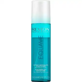 Douglas Revlon Professional Hydro Nutritive Detangling Conditioner aanbieding