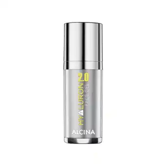 Douglas Alcina Face Gel aanbieding