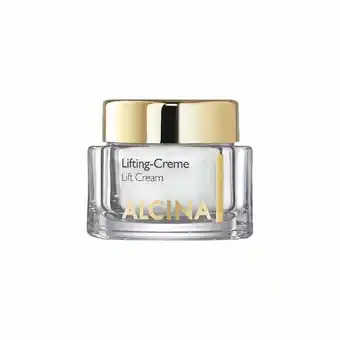 Douglas Alcina Lifting-Creme aanbieding