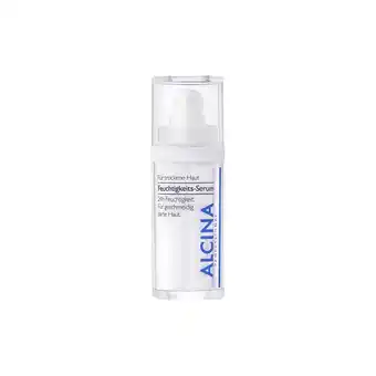 Douglas Alcina Hydratatie-serum aanbieding