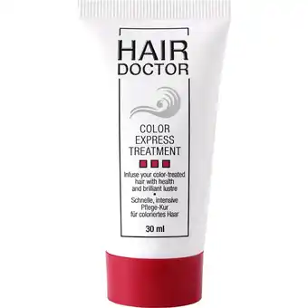 Douglas Hair Doctor Color Express Treatment aanbieding