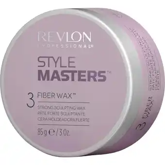 Douglas Revlon Professional Fiber Wax Strong Sculpting Wax aanbieding