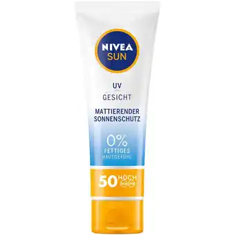 Douglas Nivea Sun Sun aanbieding