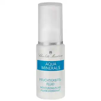 Douglas Charlotte Meentzen Aqua Minerals aanbieding