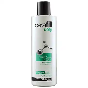 Douglas Redken Cerafill aanbieding