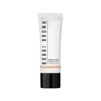 Douglas Bobbi Brown Nude Finish Tinted Moisturizer SPF 15 aanbieding