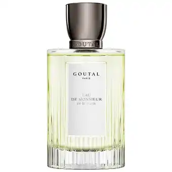 Douglas Annick Goutal Eau de Monsieur aanbieding