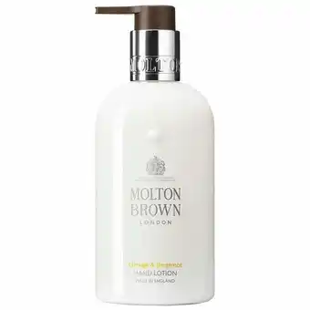 Douglas Molton Brown Orange & Bergamot Hand Lotion aanbieding