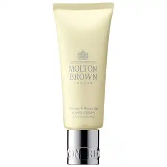 Douglas Molton Brown Orange & Bergamot Hand Cream aanbieding