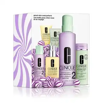 Douglas Clinique Great Skin Everywhere Set aanbieding