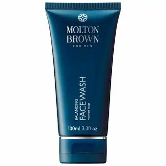 Douglas Molton Brown African Whitewood Balancing Face Wash aanbieding