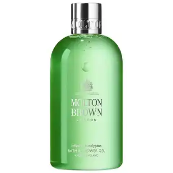 Douglas Molton Brown Infusing Eucalyptus Bath & Shower Gel aanbieding