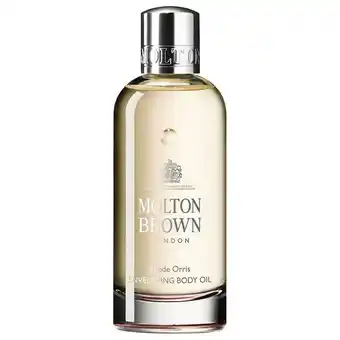 Douglas Molton Brown Suede Orris Enveloping Body Oil aanbieding